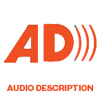 Audio Description icon