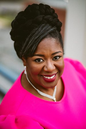 Natasha Yvette Williams