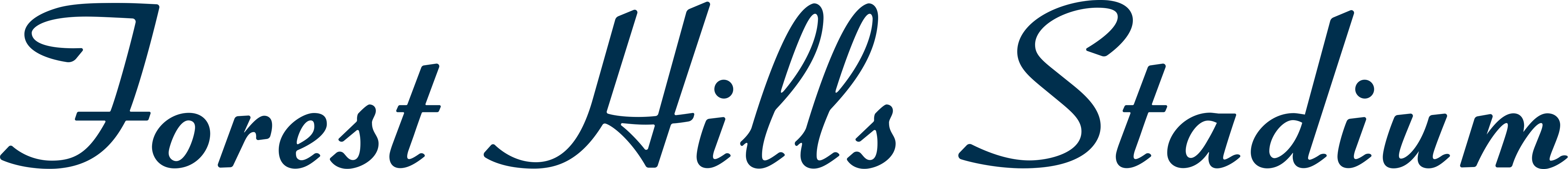 Forest Hills Stadium