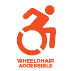 Wheelchair Accessible Icon