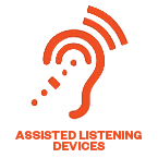 Assisted Listening Devices Available