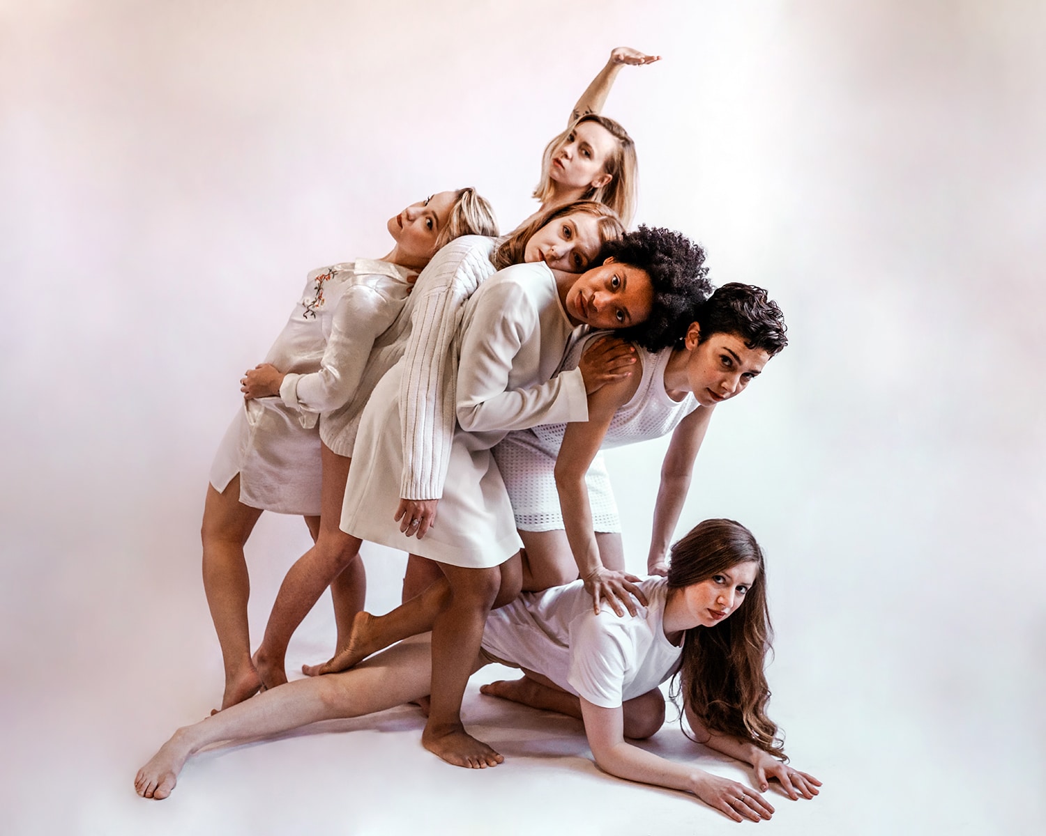Turning in Place: The Women Choreographer Dance Film Festival