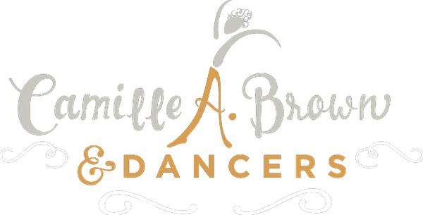 Camille A. Brown & Dancers logo