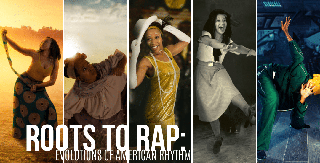 Roots to Rap: Evolutions of American Rhythm